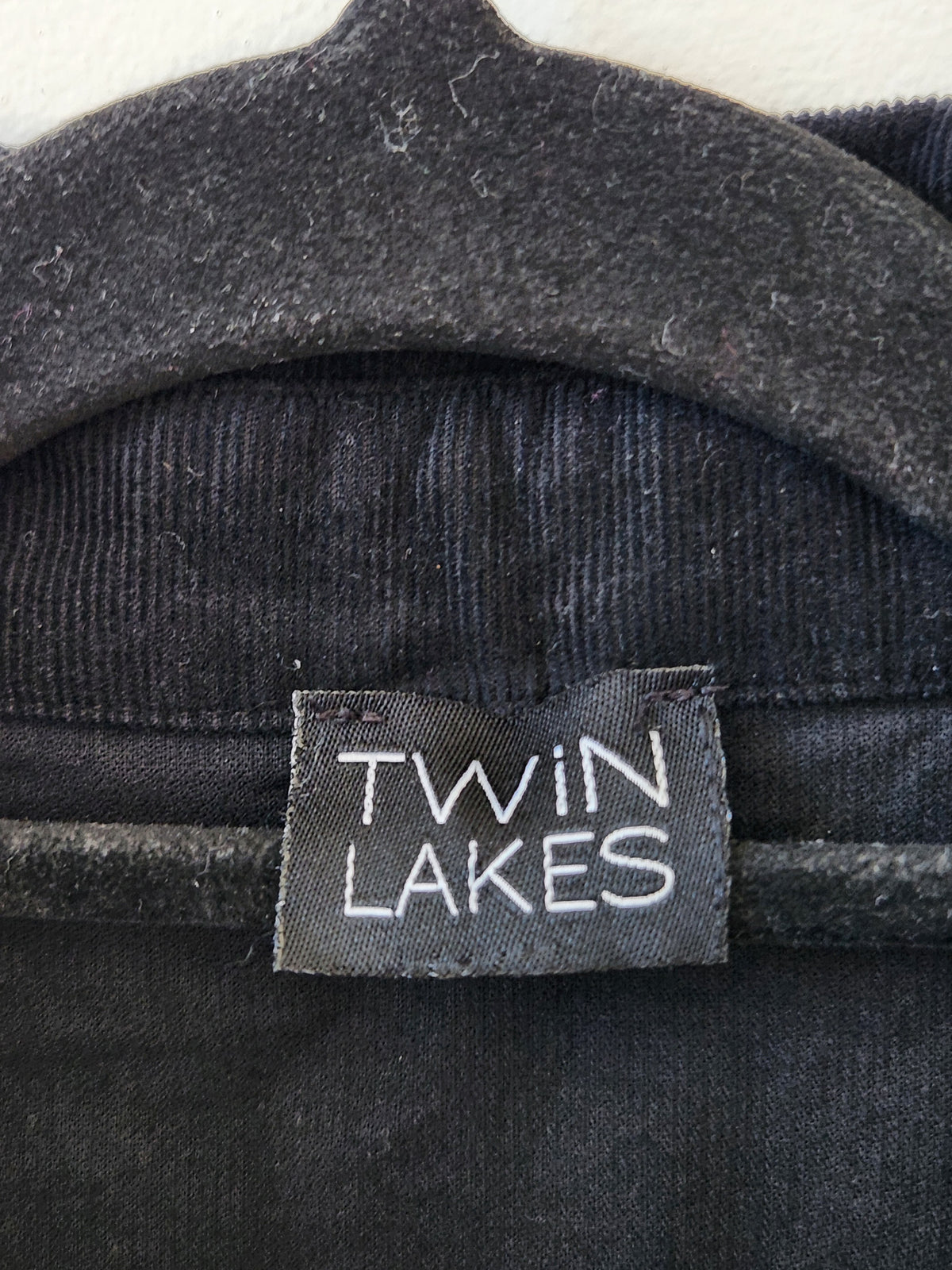 Twin Lakes Corduroy Shirt