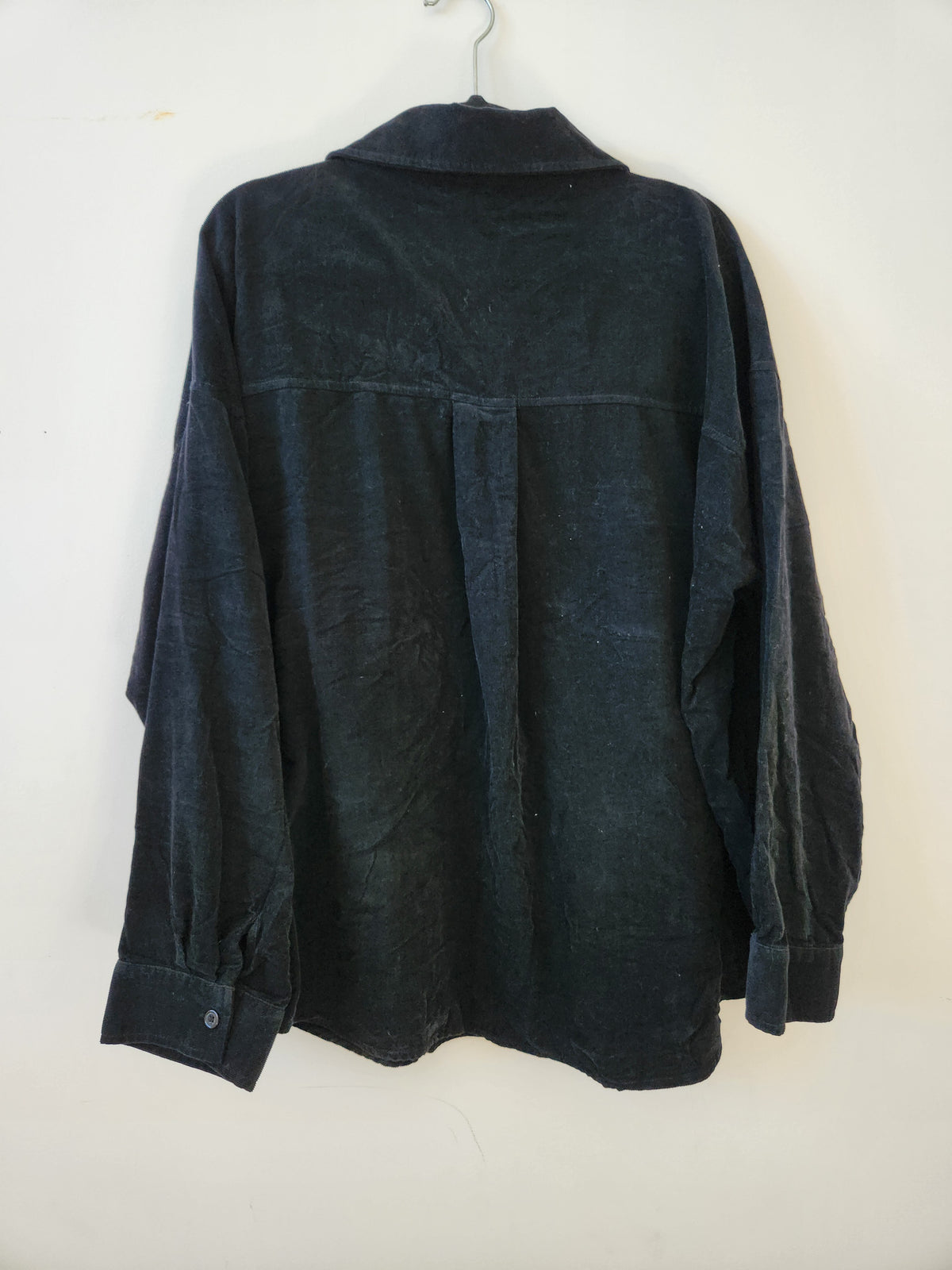 Twin Lakes Corduroy Shirt