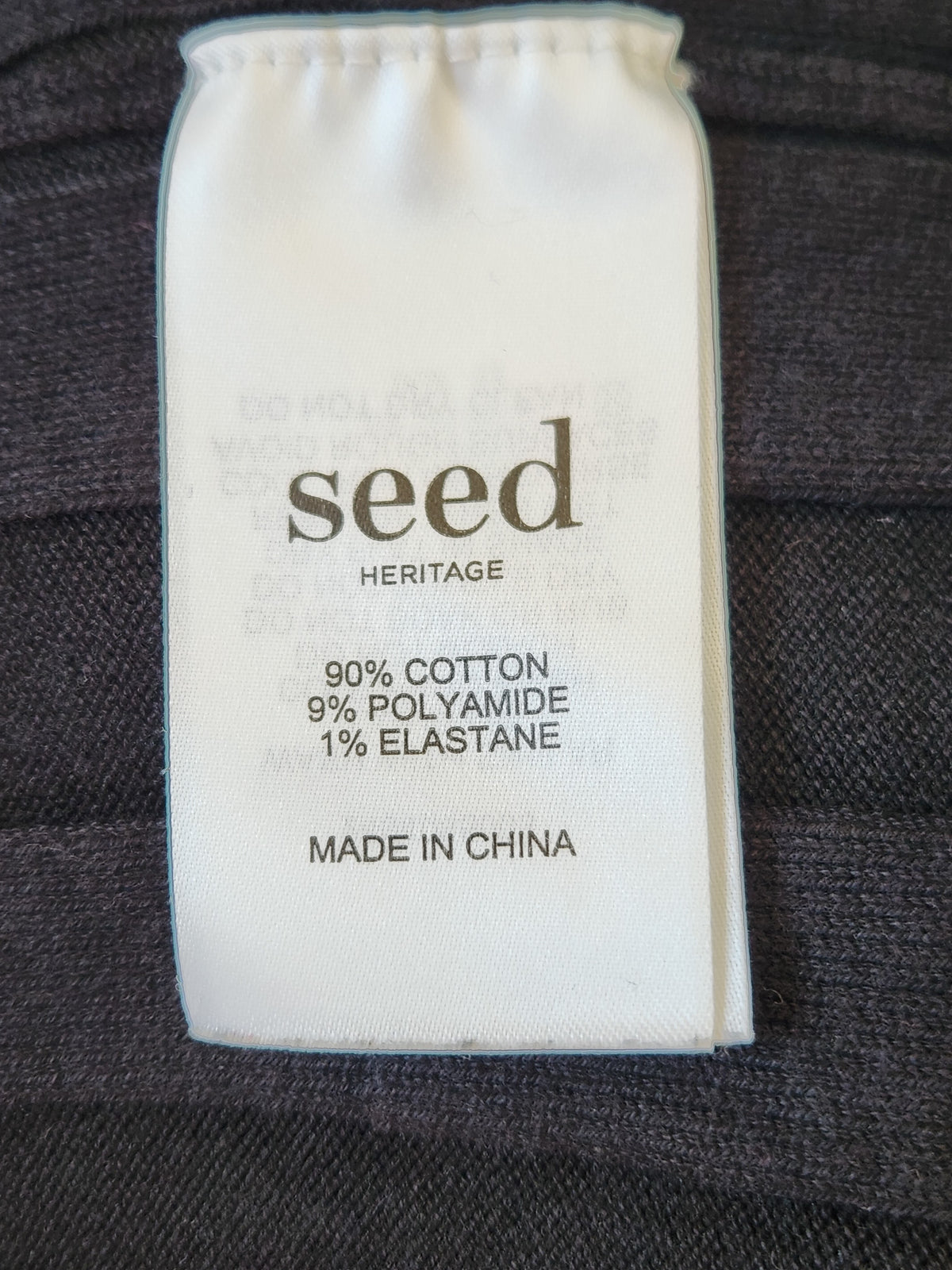 Seed Knit Midi Dress