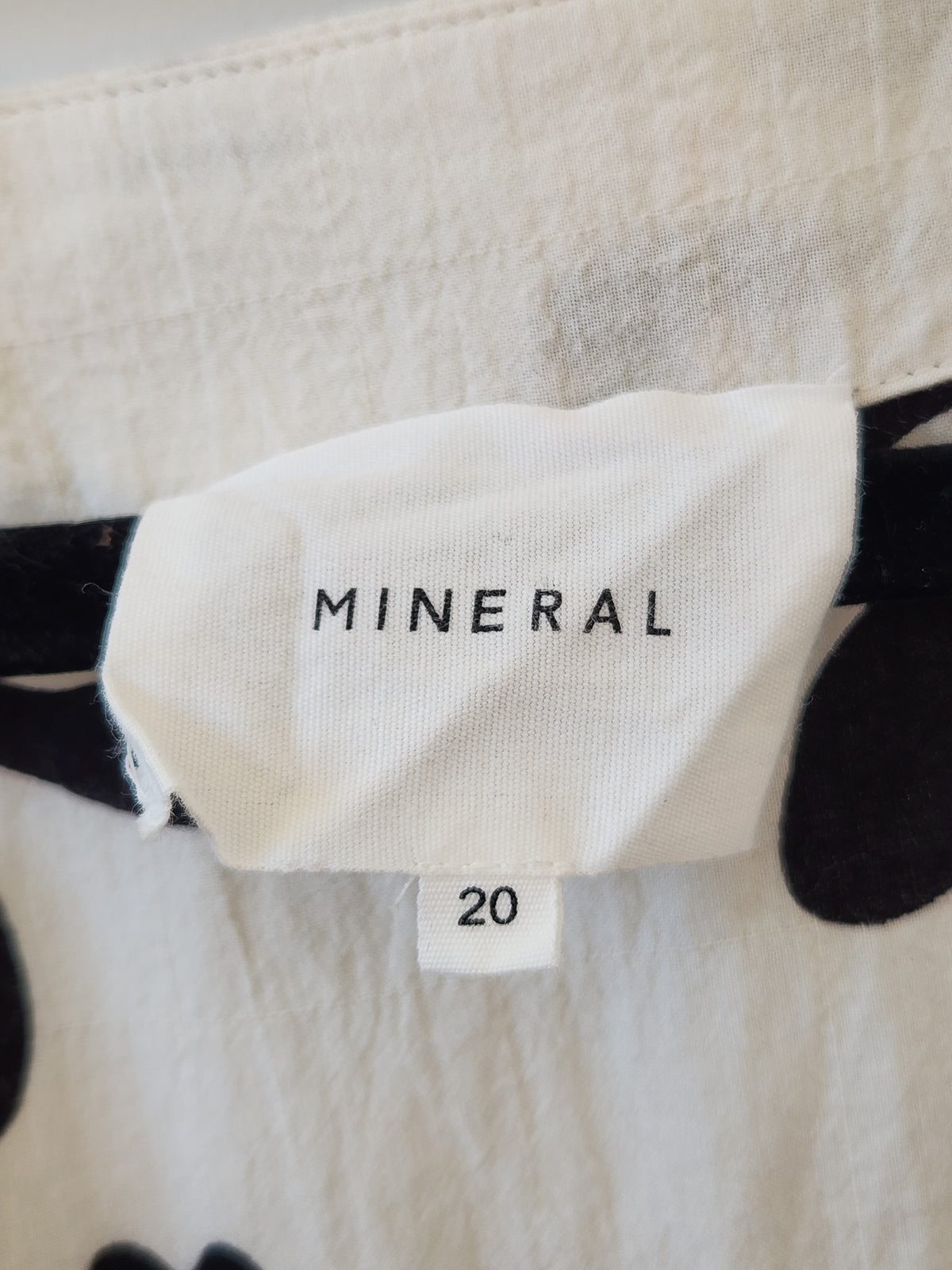 Mineral Matisse Wrap Dress