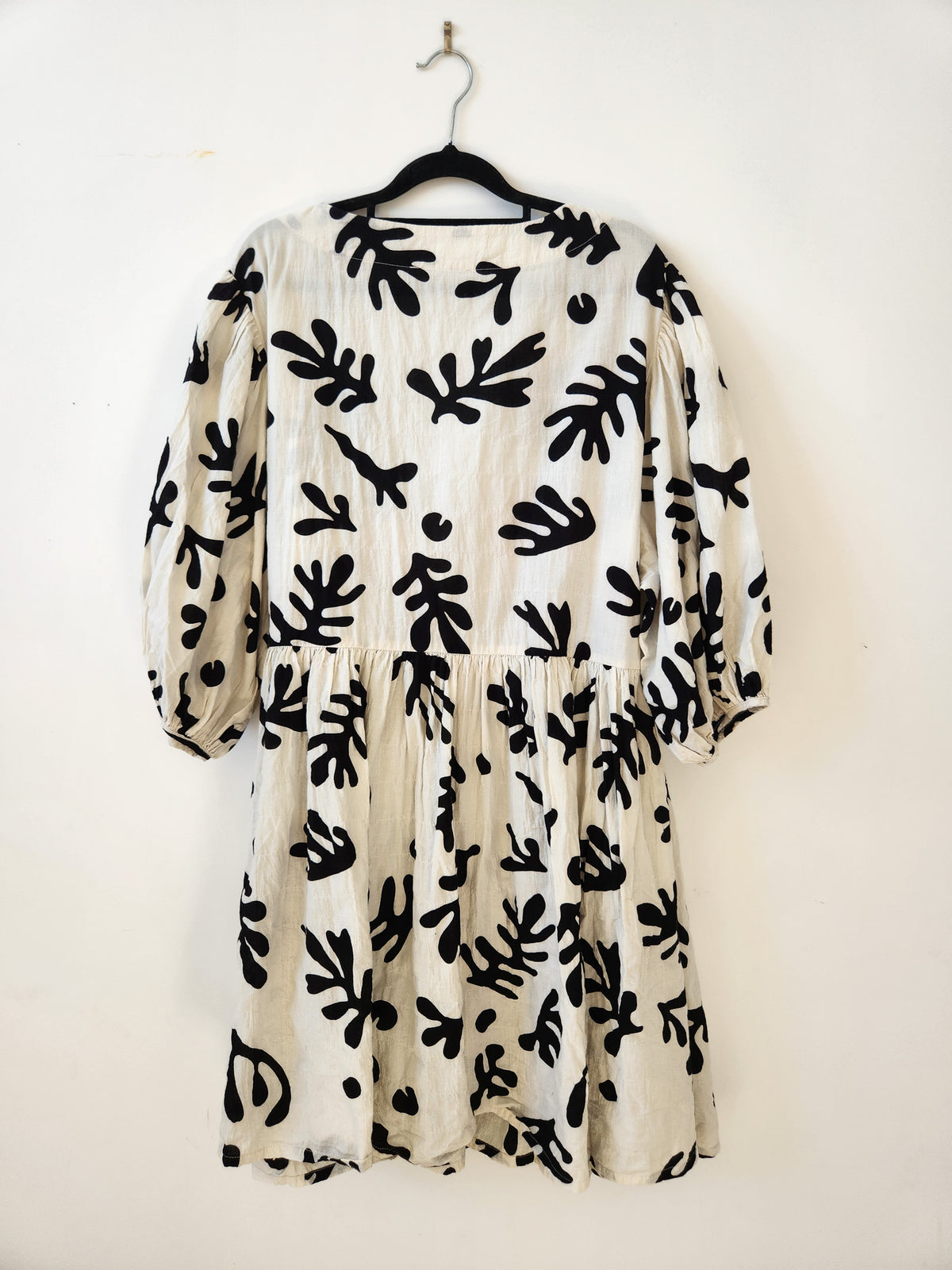 Mineral Matisse Wrap Dress