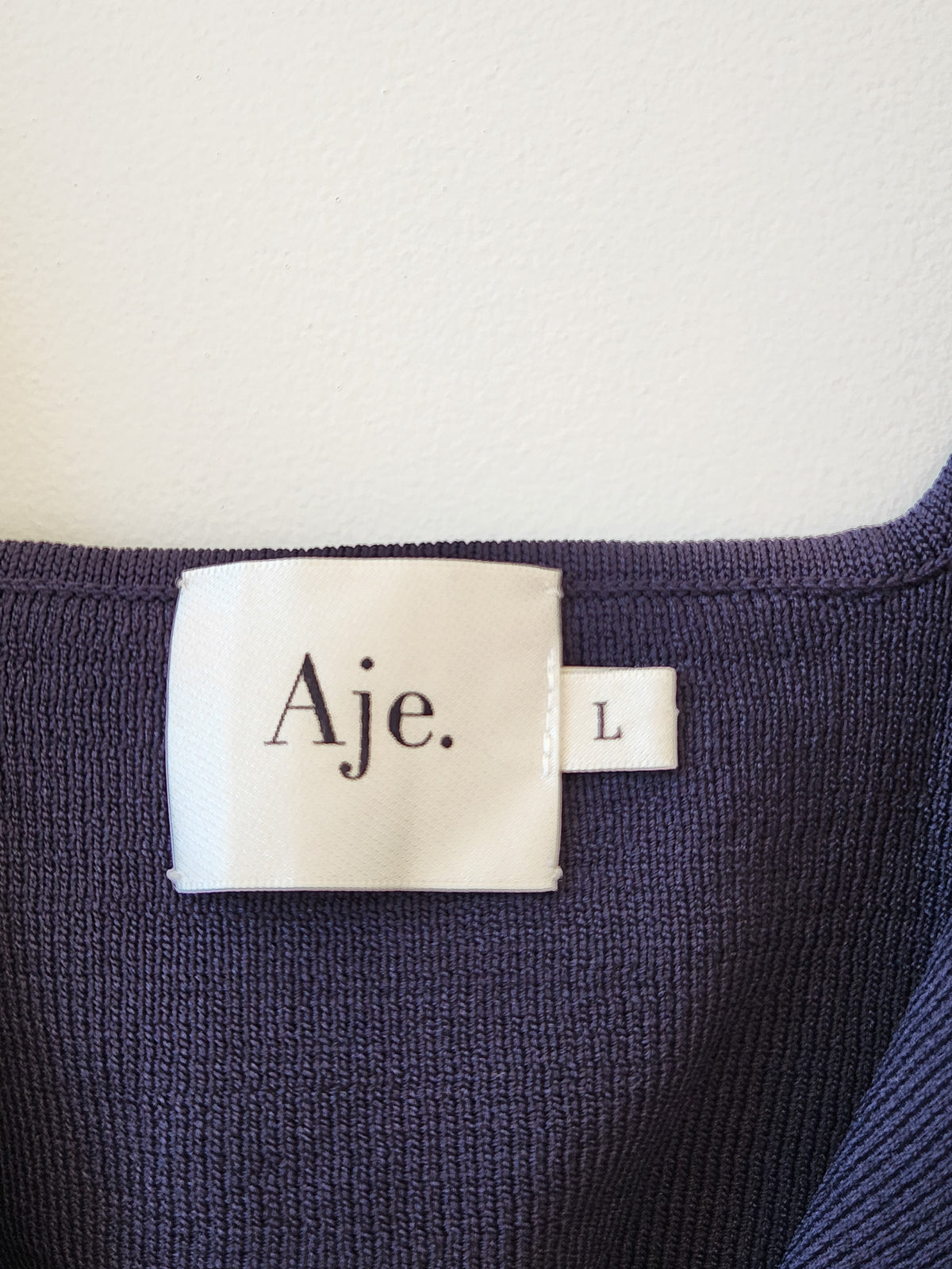 Aje Armeria Crop Top