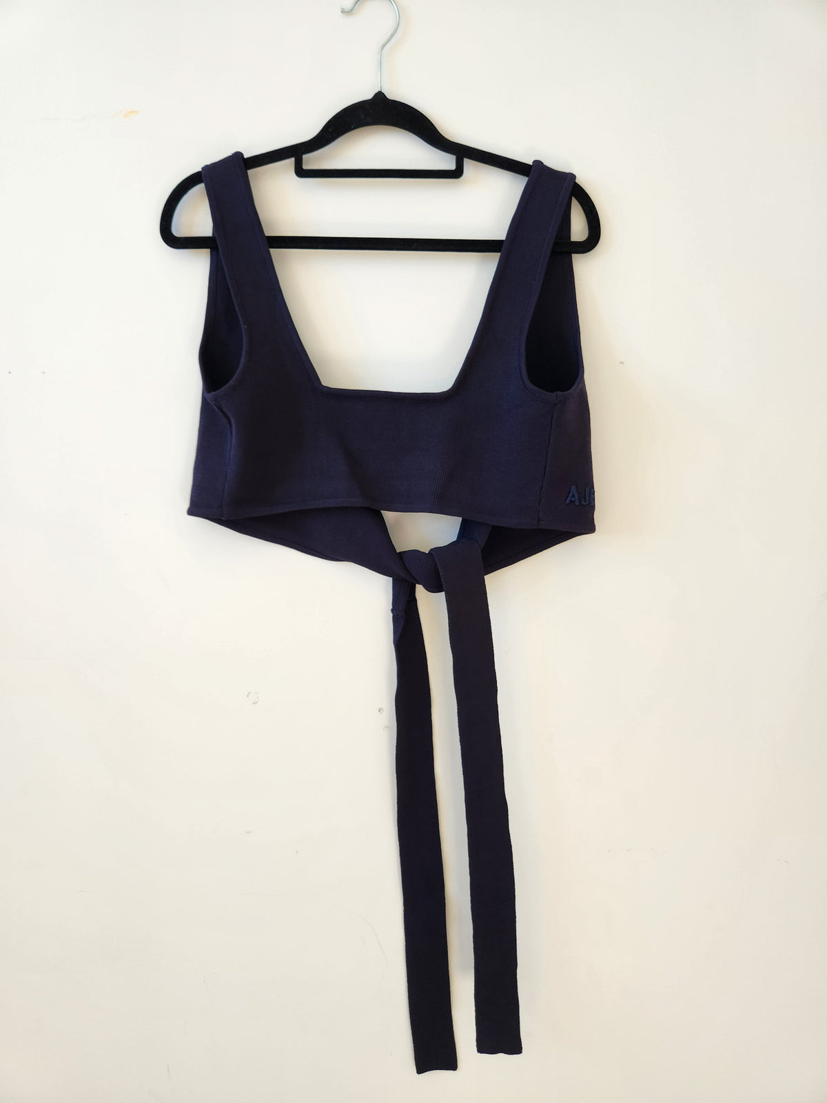 Aje Armeria Crop Top