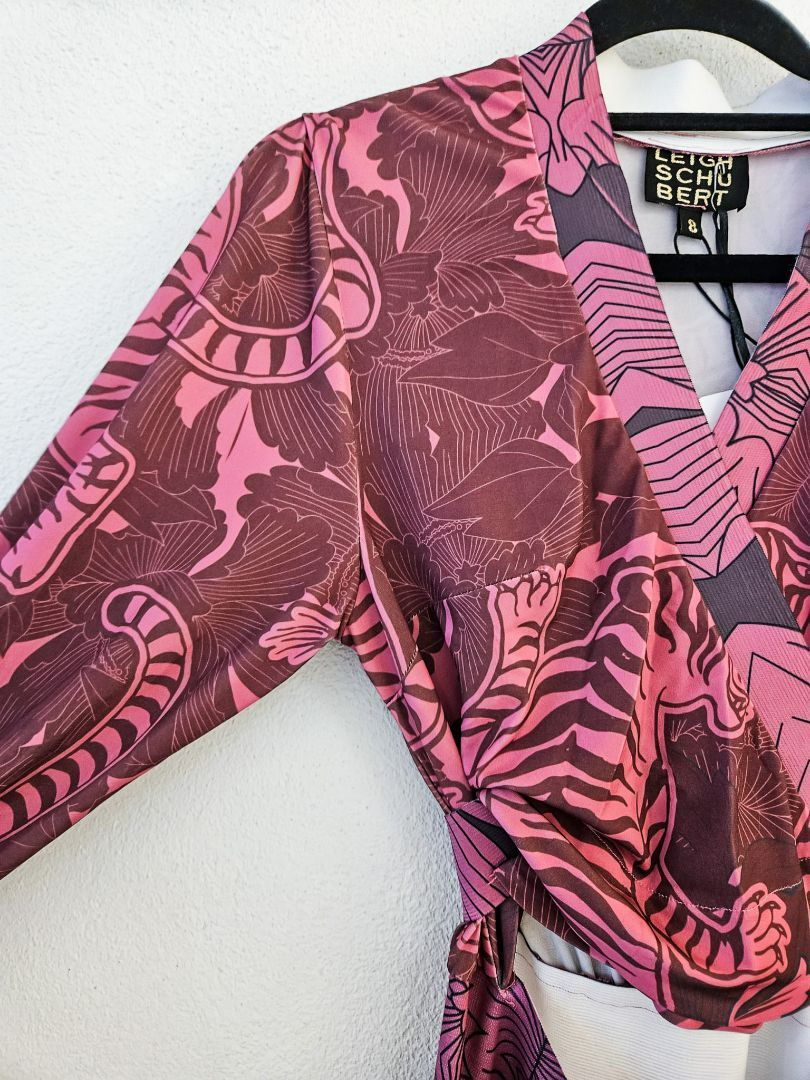 Leigh Schubert Jumpsuit S