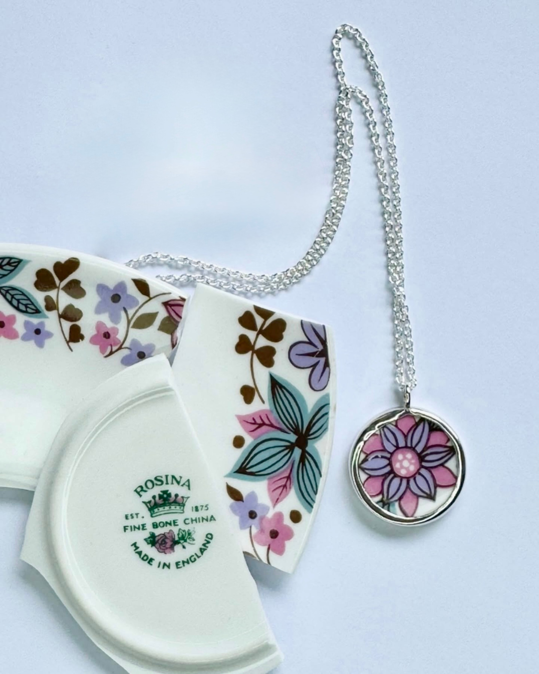Sirrom Rosina Small Pendant