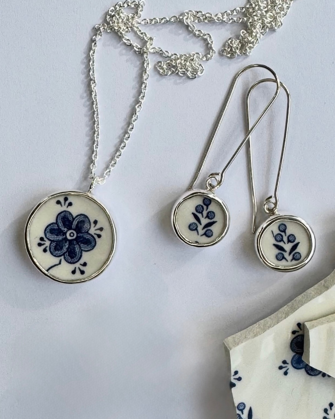 Sirrom Churchill Earrings