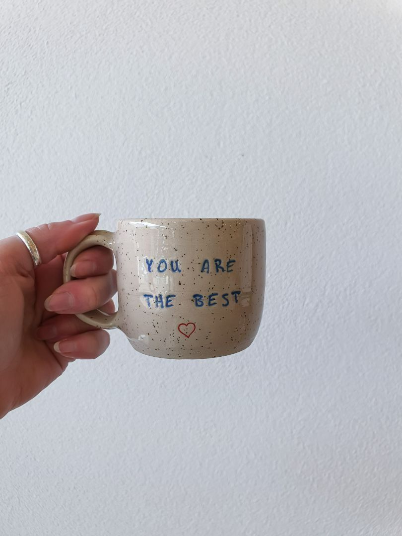 You Are The Best Mug