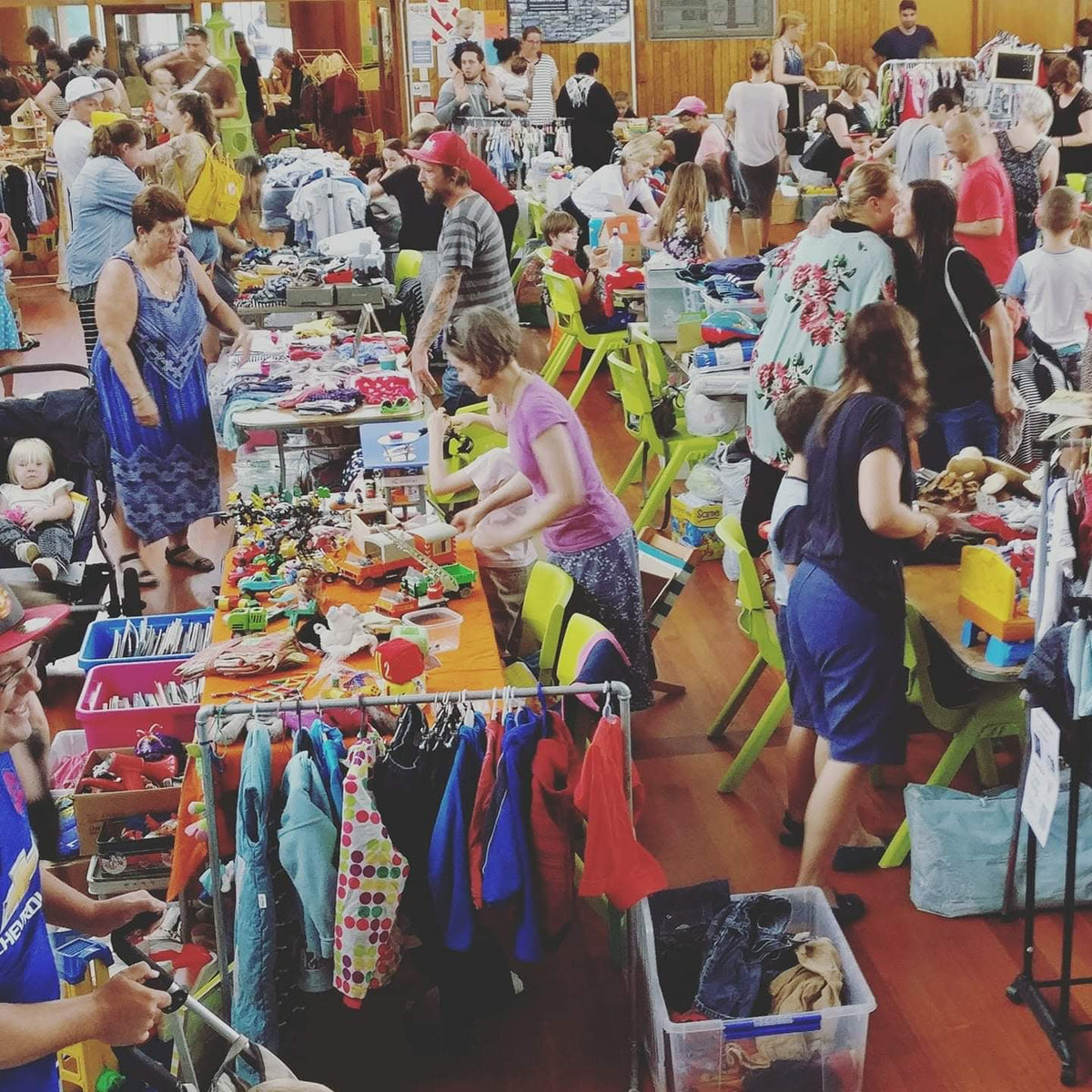 re:generate Kids Market | Mt Albert