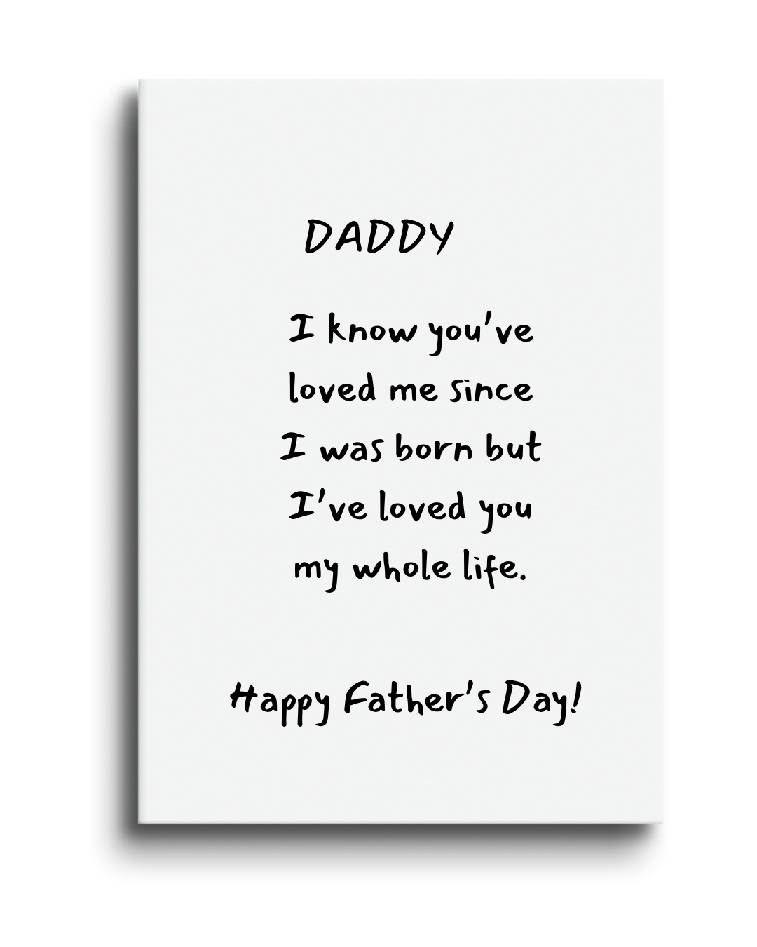 KIKO Father&#39;s Day Cards