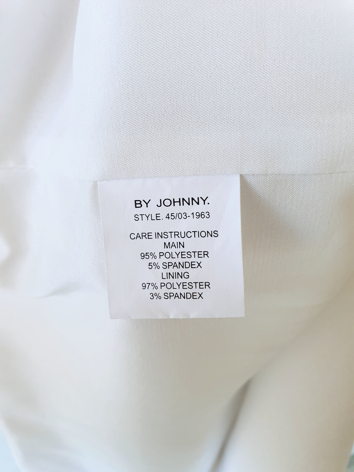 BY JOHNNY Dress 8