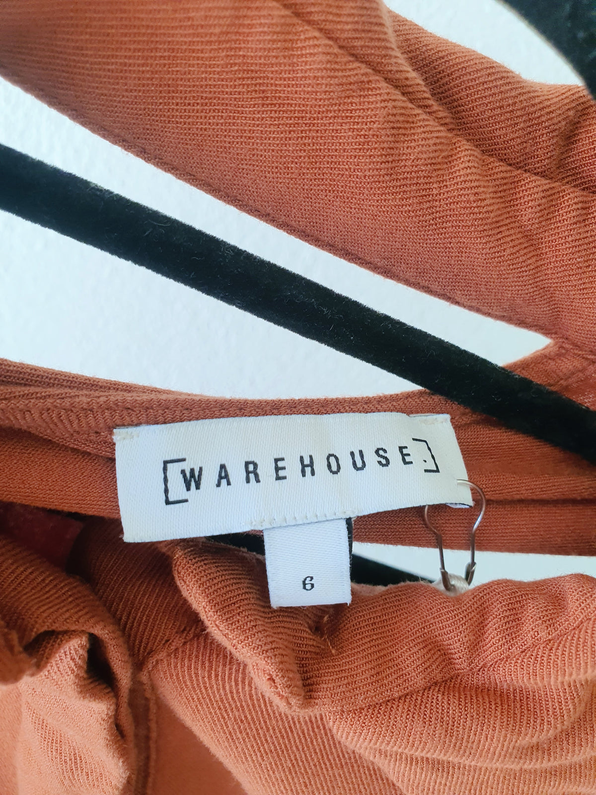 WAREHOUSE (British) Dress 6