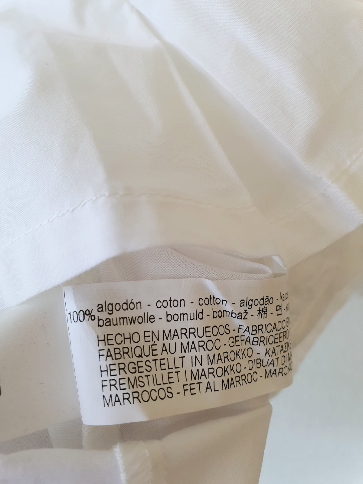 Zara top L