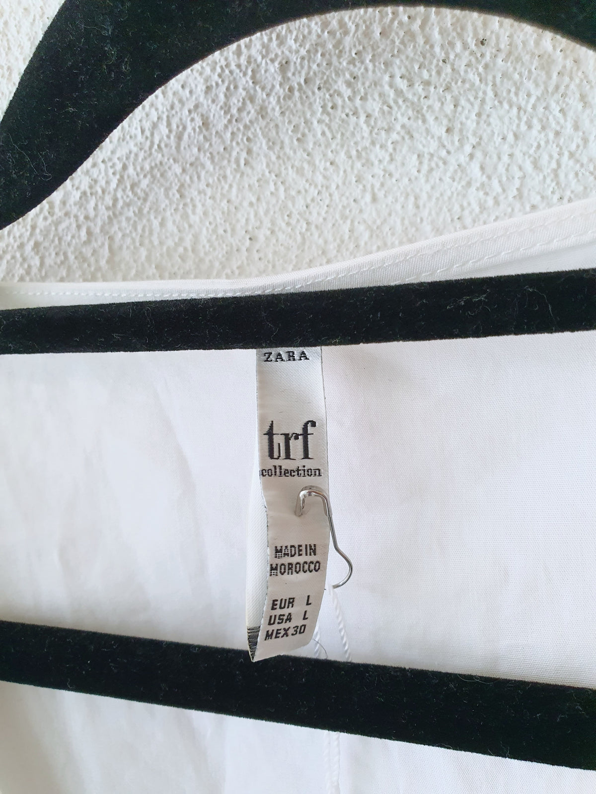 Zara top L
