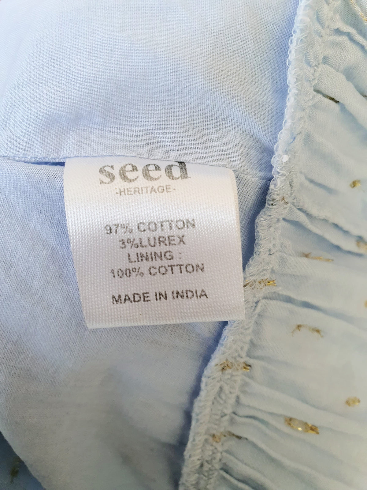 Seed Heritage Dress 12