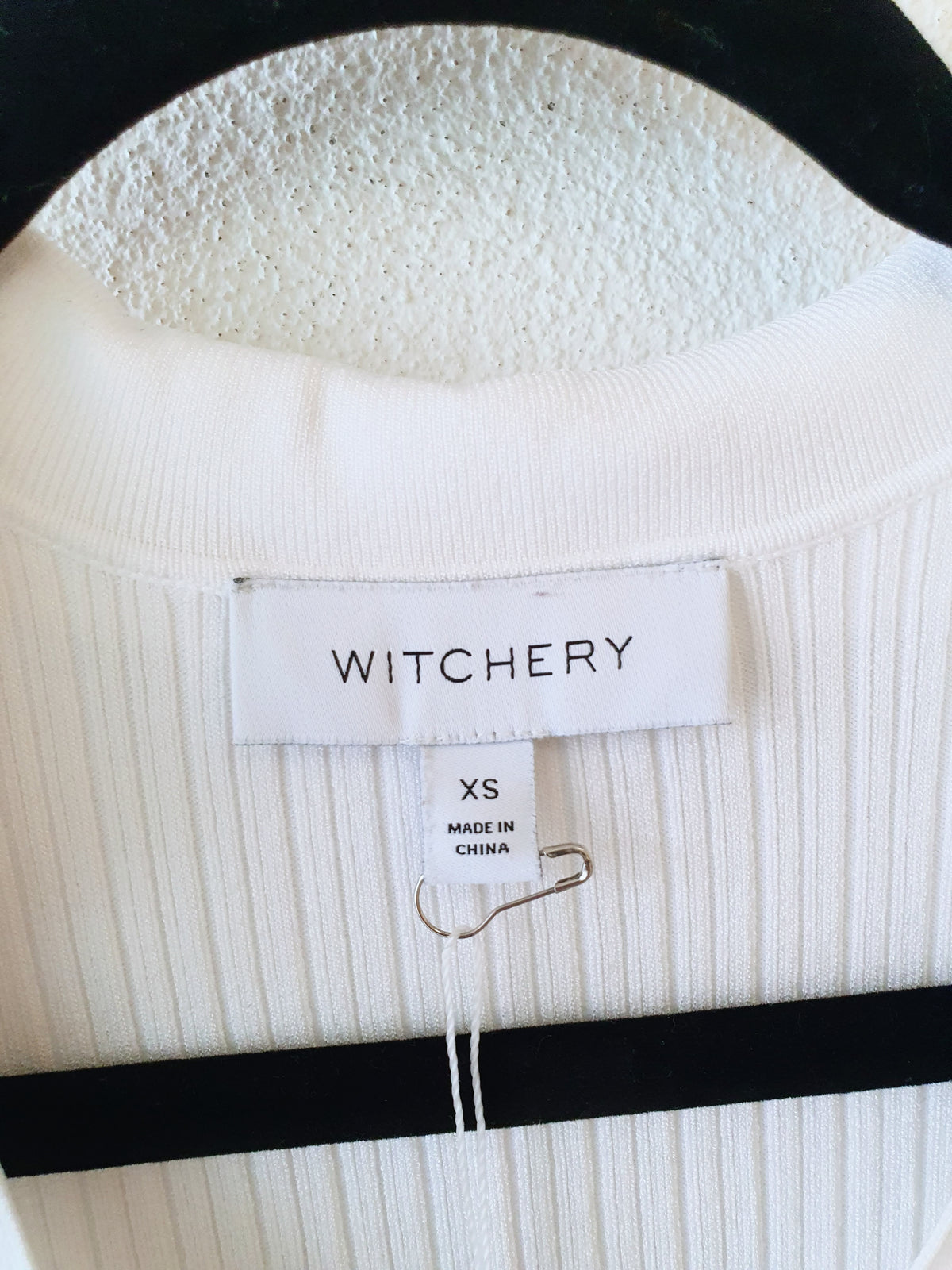 Witchery top XS