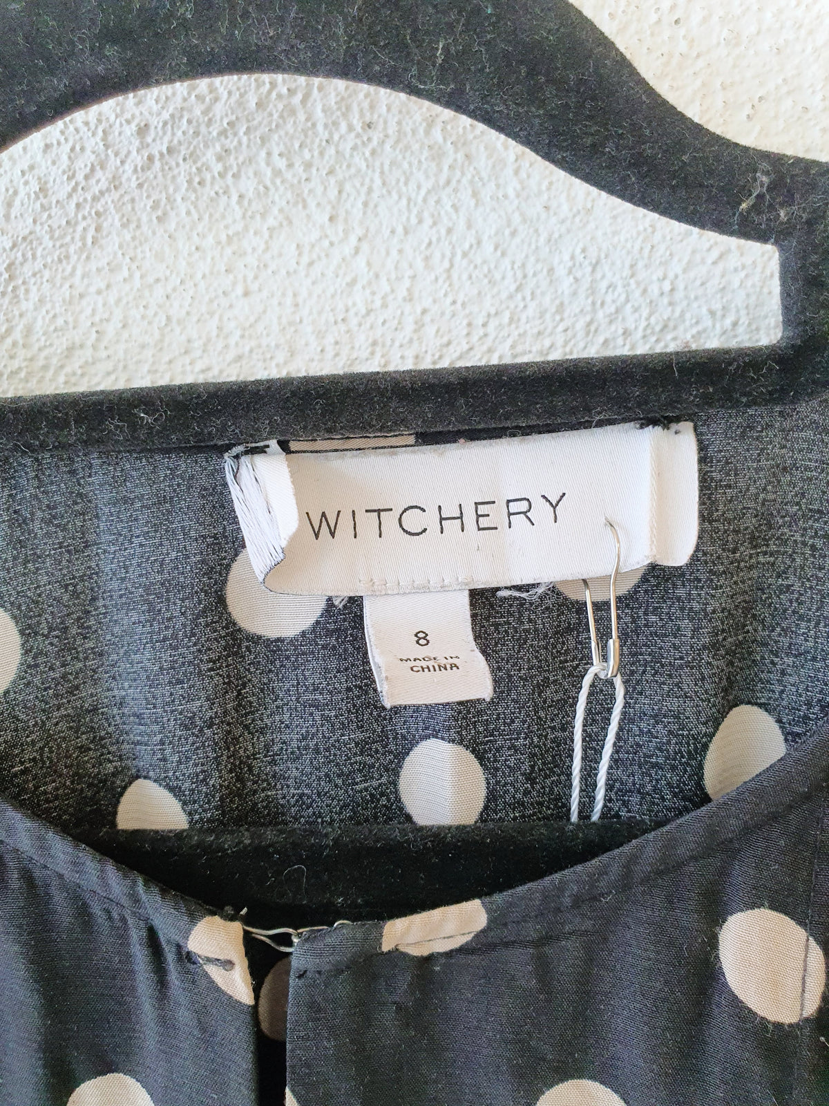 Witchery Dress 8