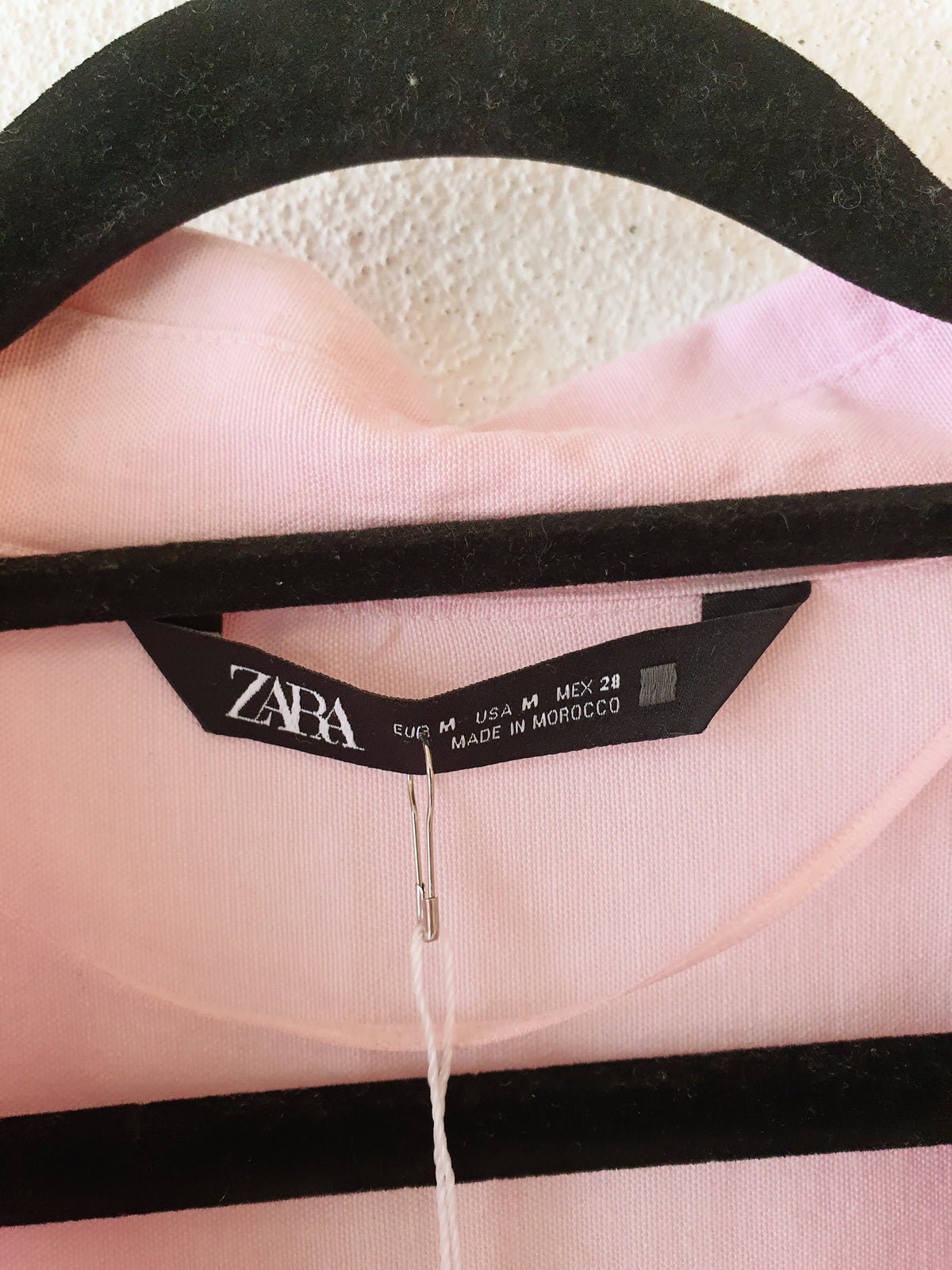 Zara top M