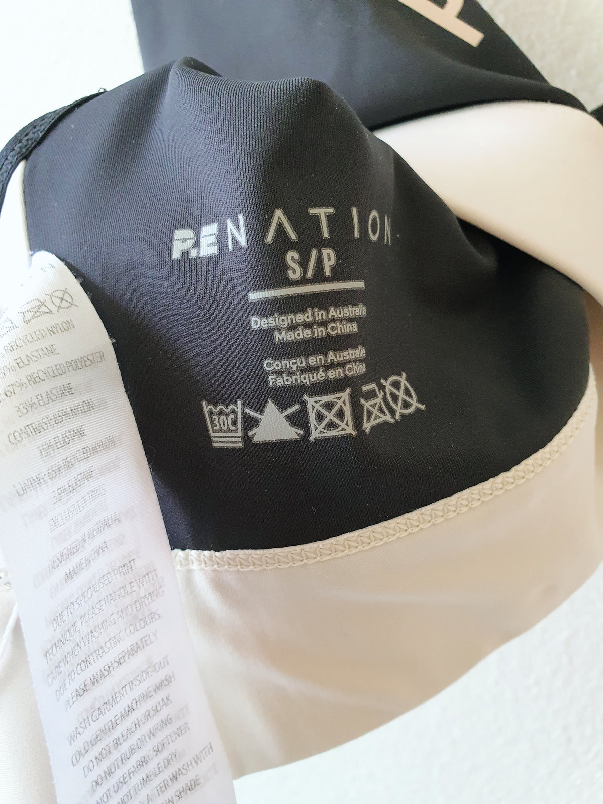 P.E Nation Pants S