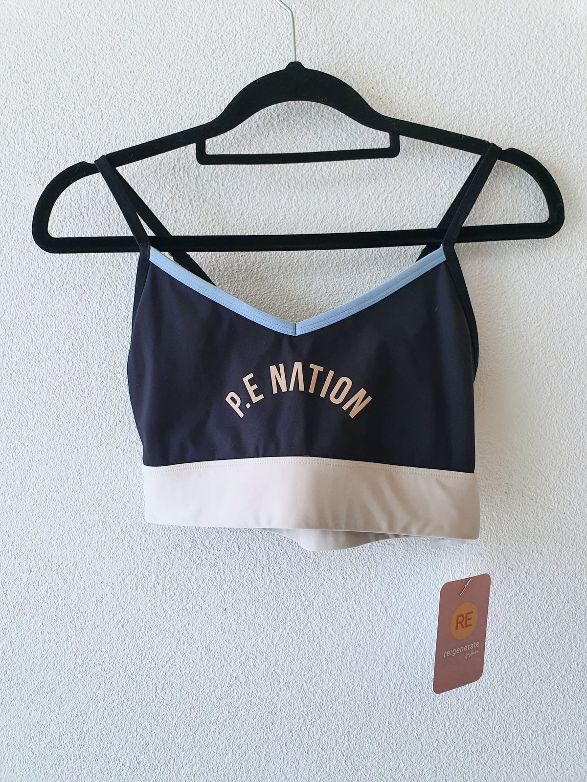 P.E Nation top M