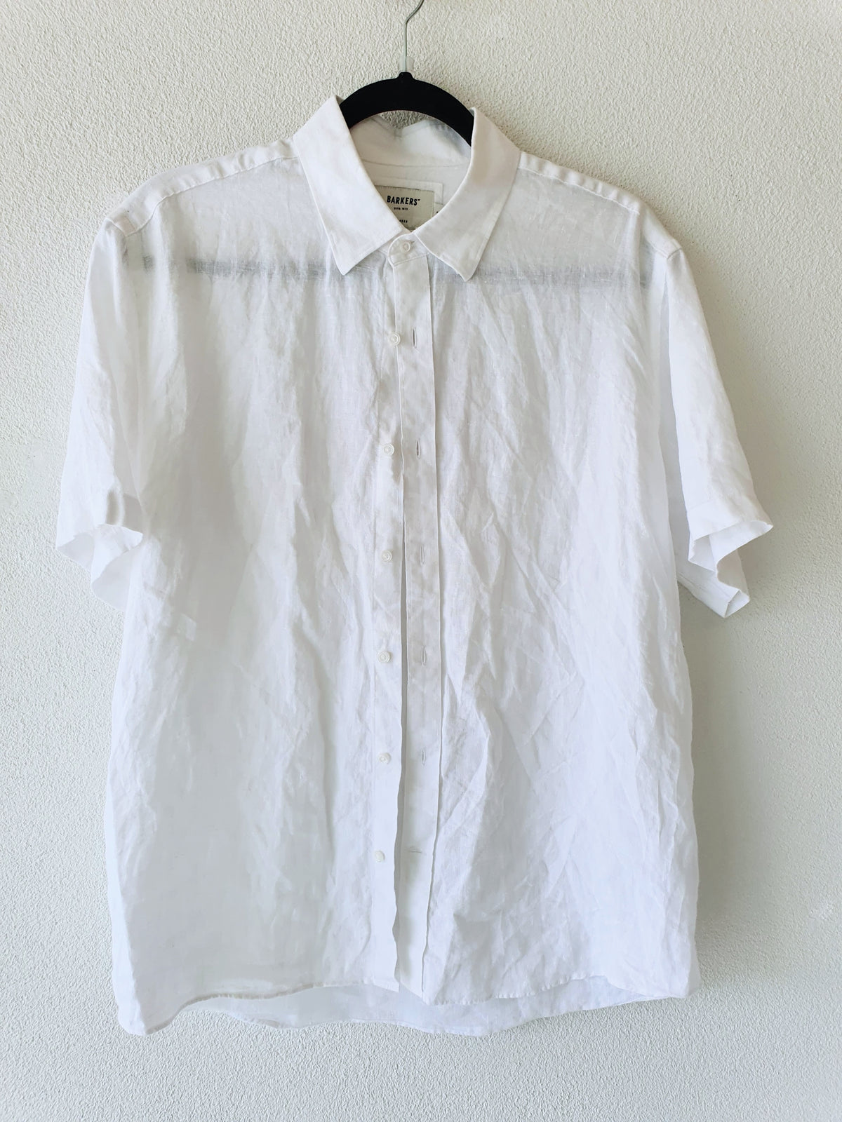 Barkers top M