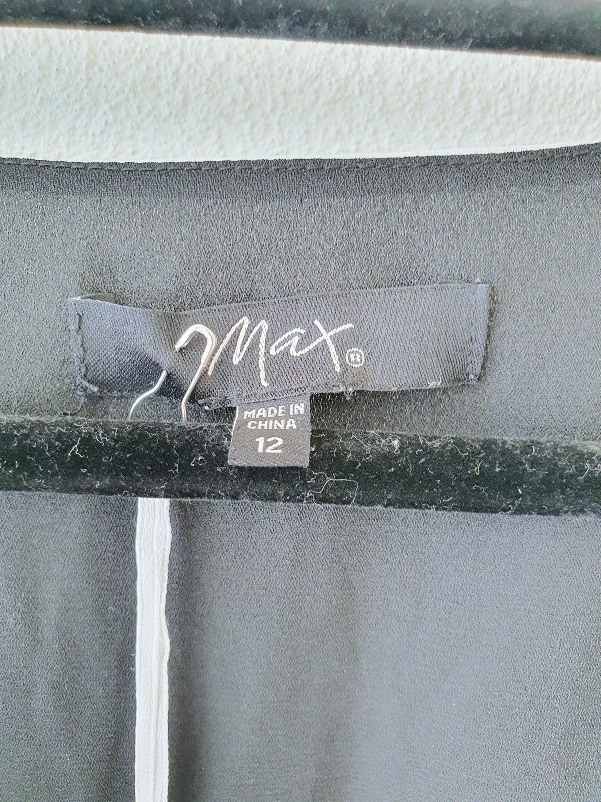 Max Dress 12