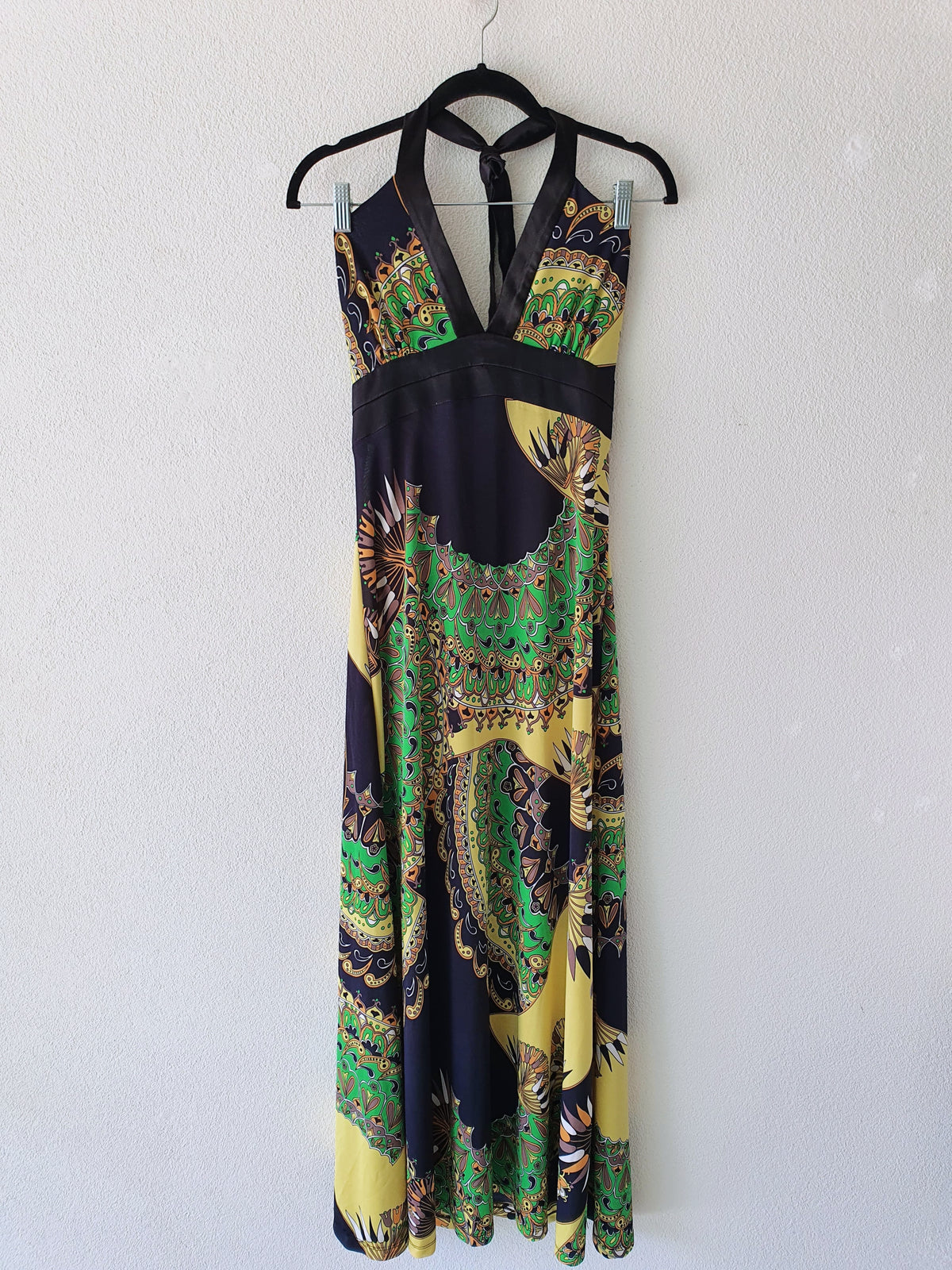 Zig Zag Australia Dress 10