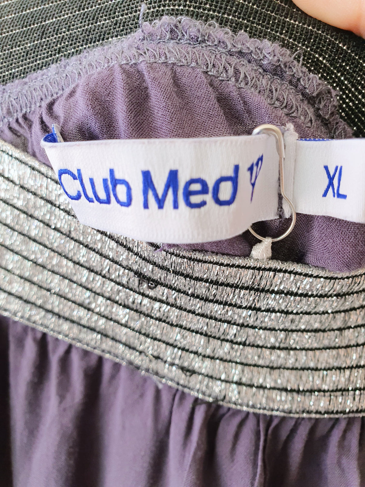 Club Med Jumpsuit XL