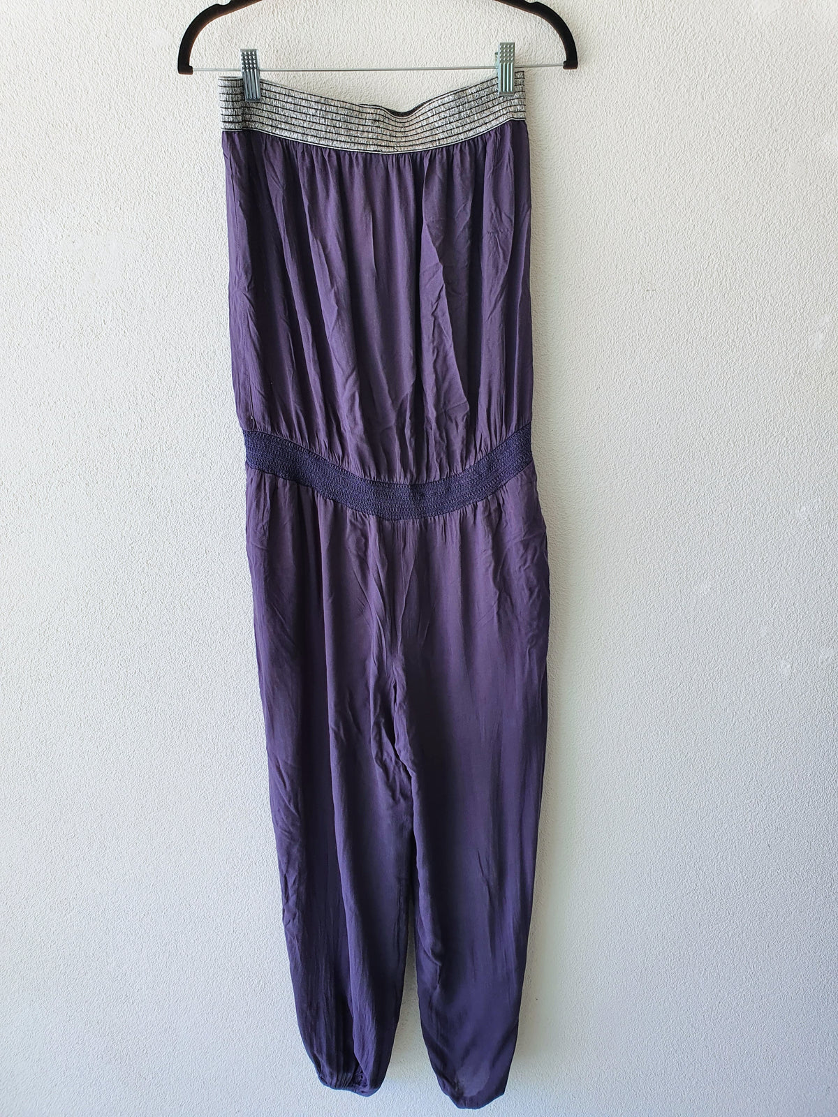 Club Med Jumpsuit XL