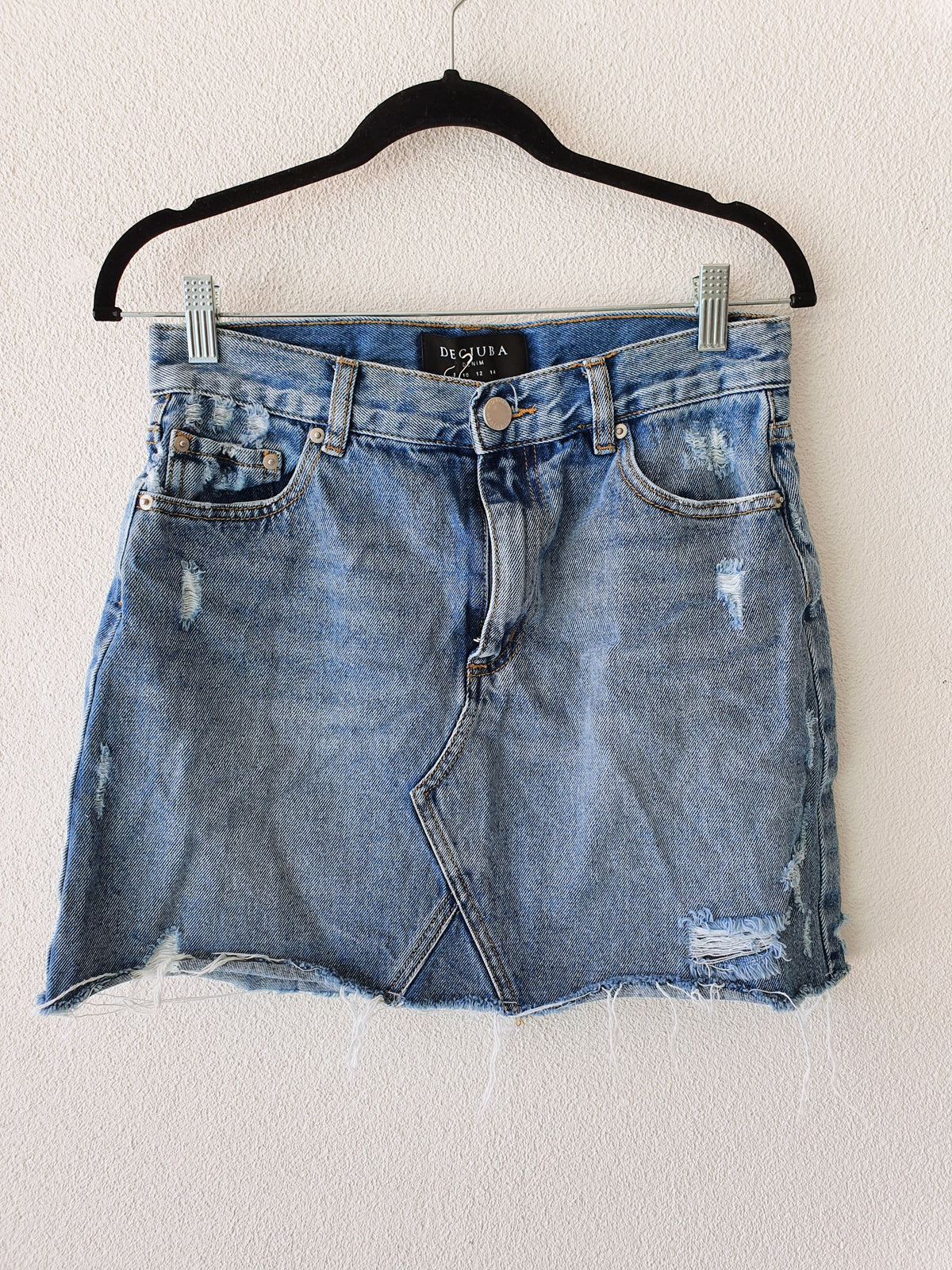 De Cuba Skirt 10