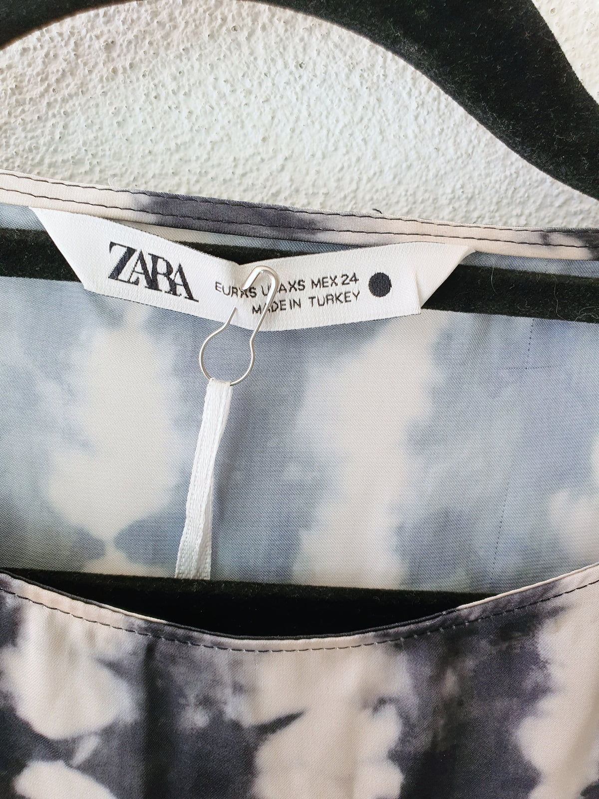 Zara top XS