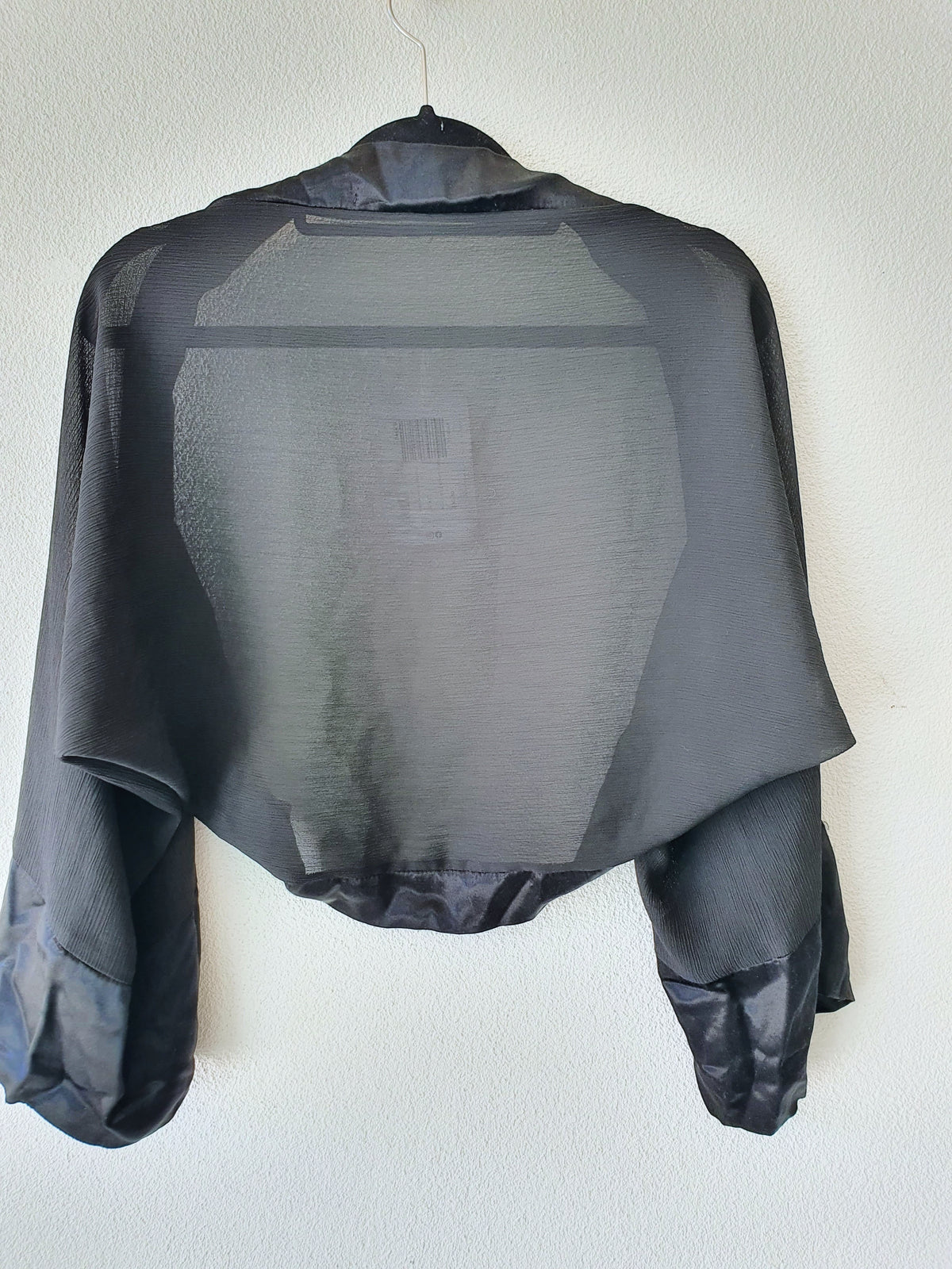Ribbon and Bombshell Jacket OS