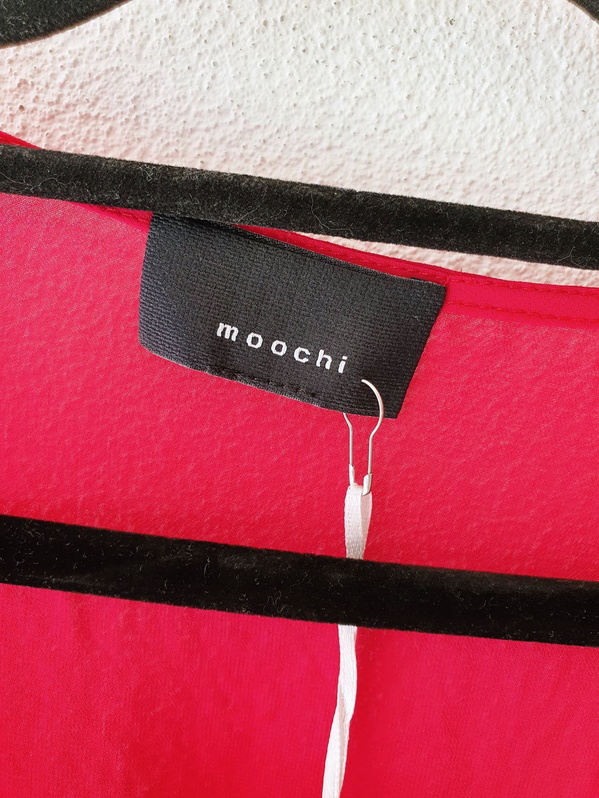 Moochi Dress OS