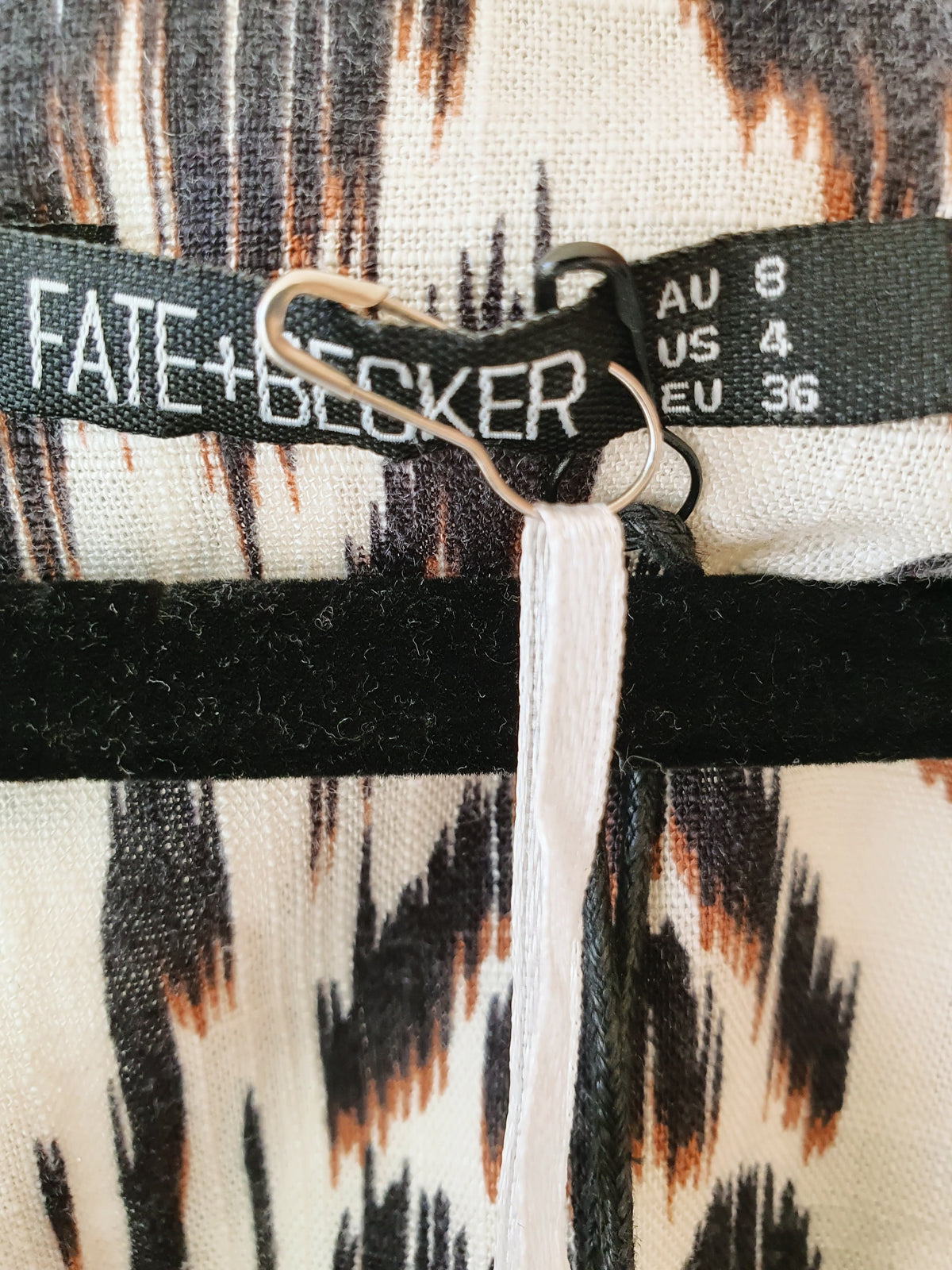 Fate &amp; Becker top 8
