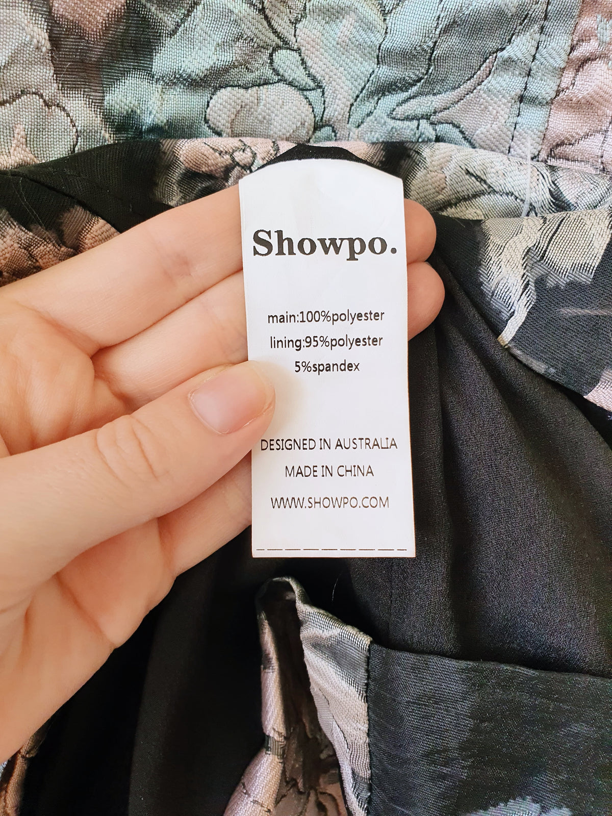 Showpo Dress 10