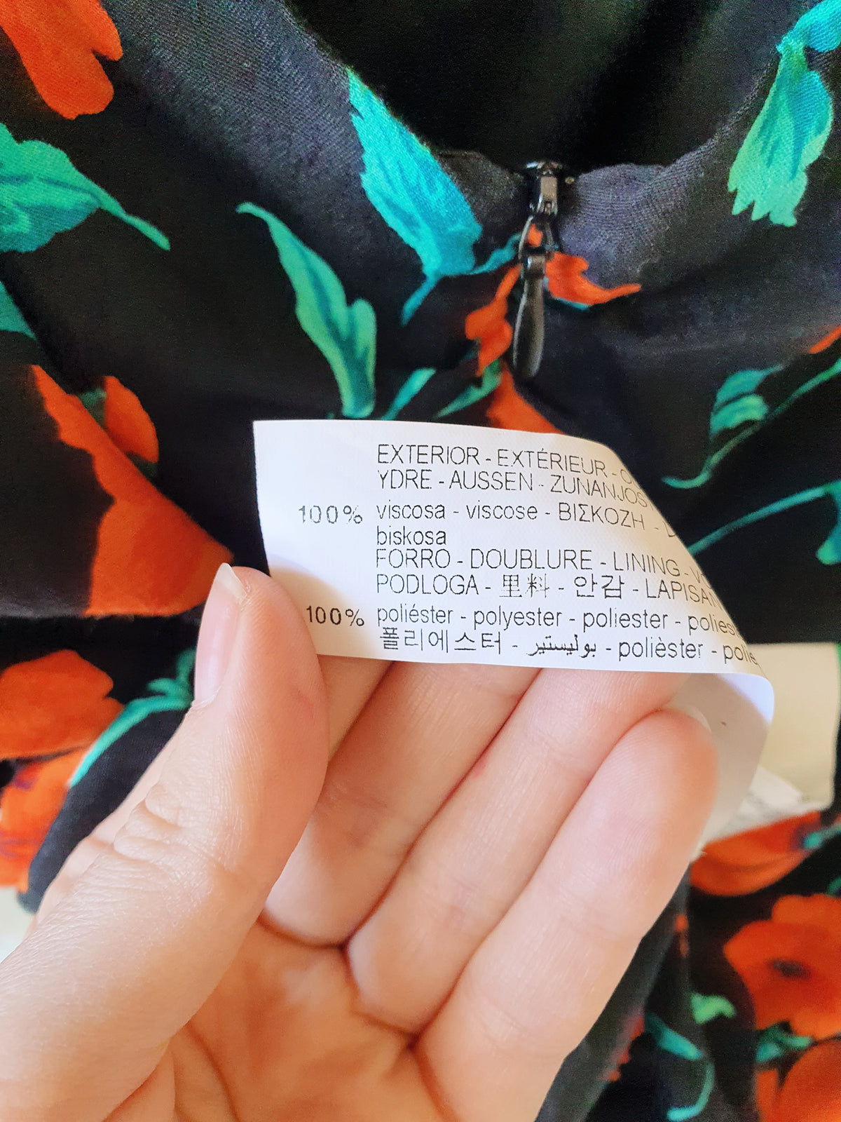 ZARA Dress S