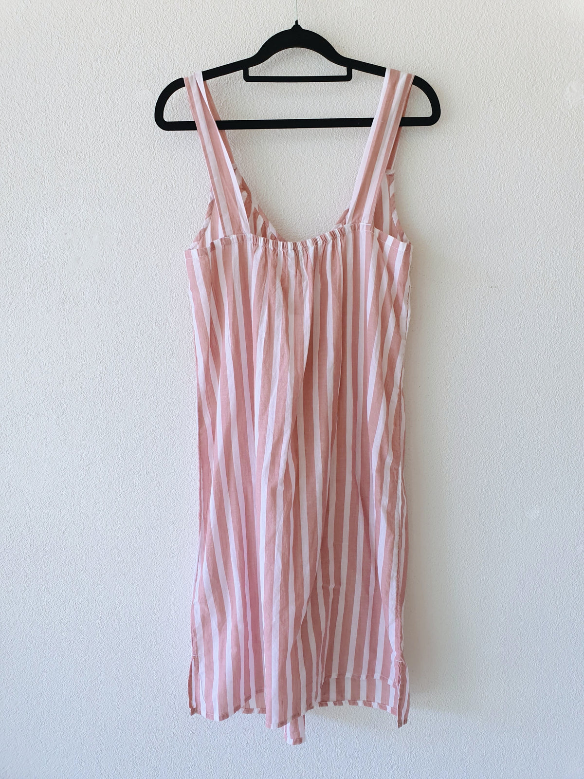 Wallace Cotton Dress S/M