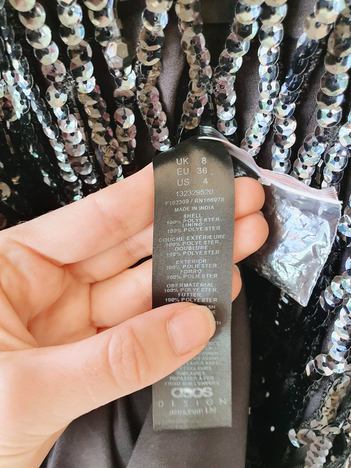 ASOS Dress 8