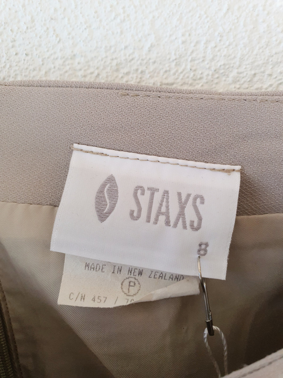 Staxs Skirt 8