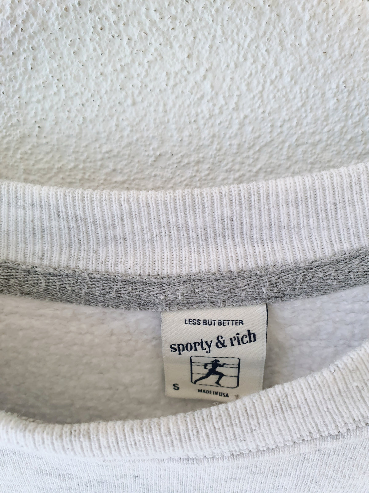 Sporty &amp; Rich top S
