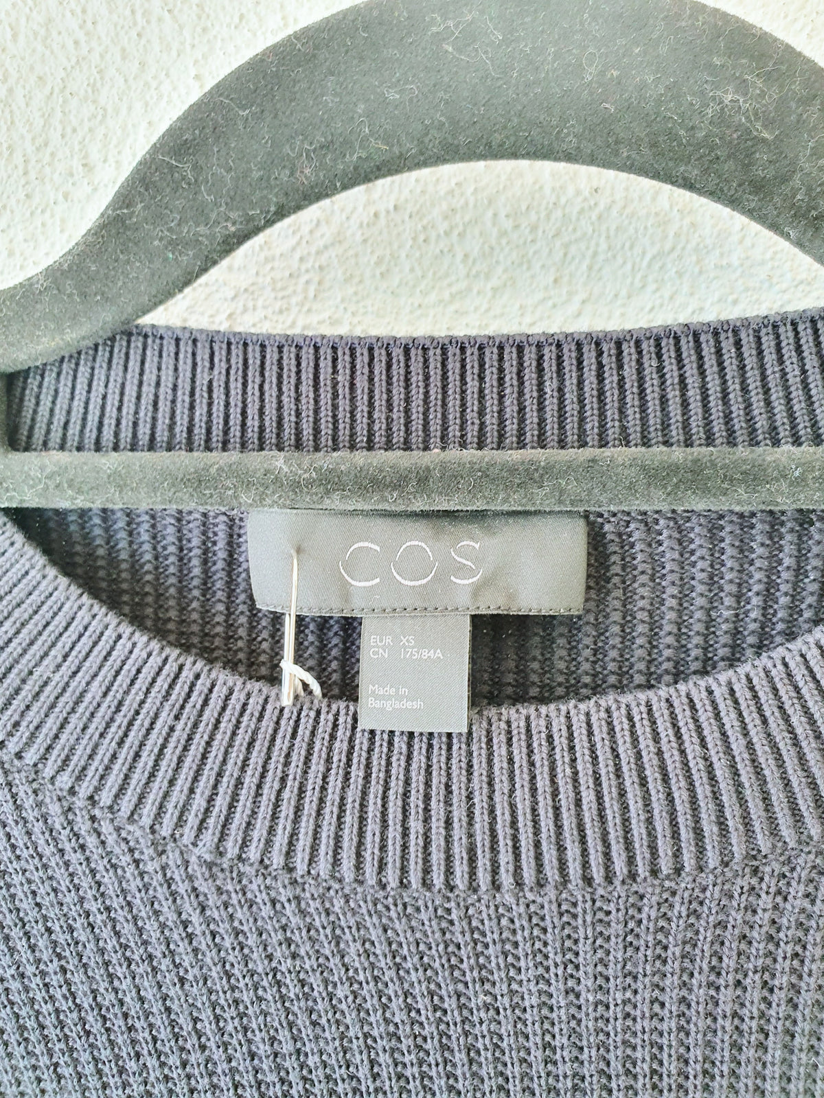 Cos top XS
