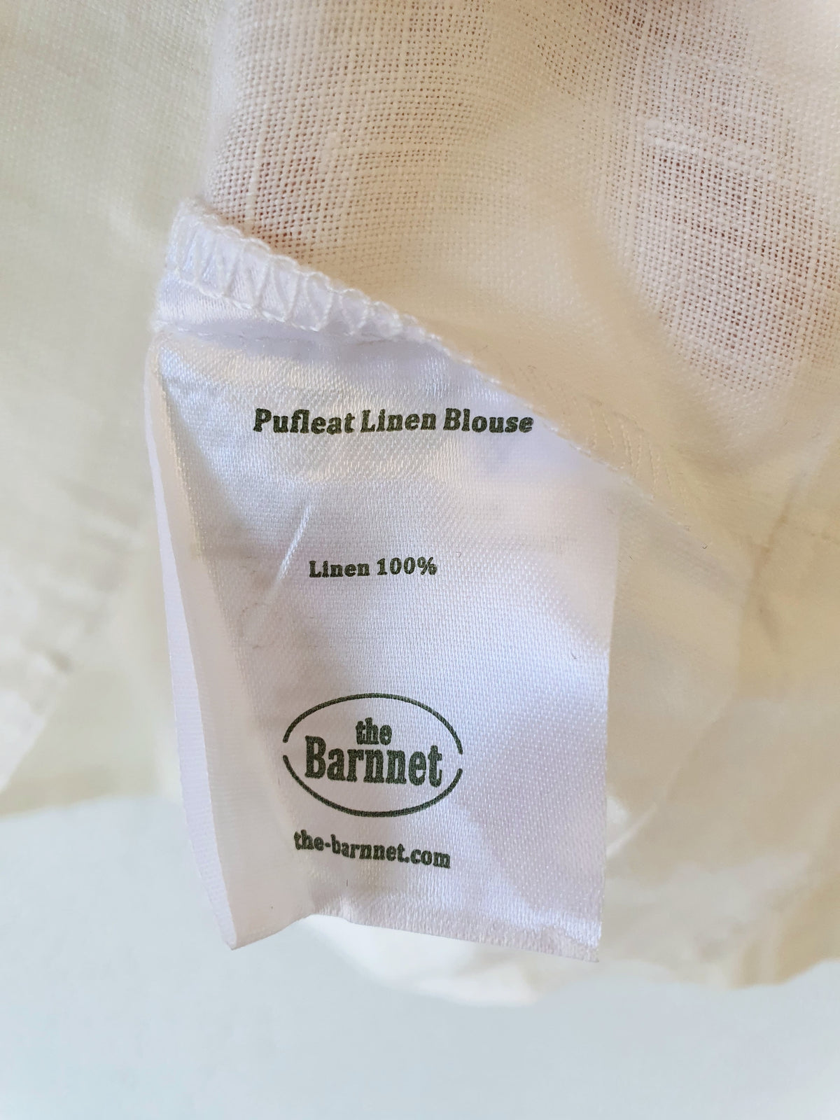 The Barnnet top S