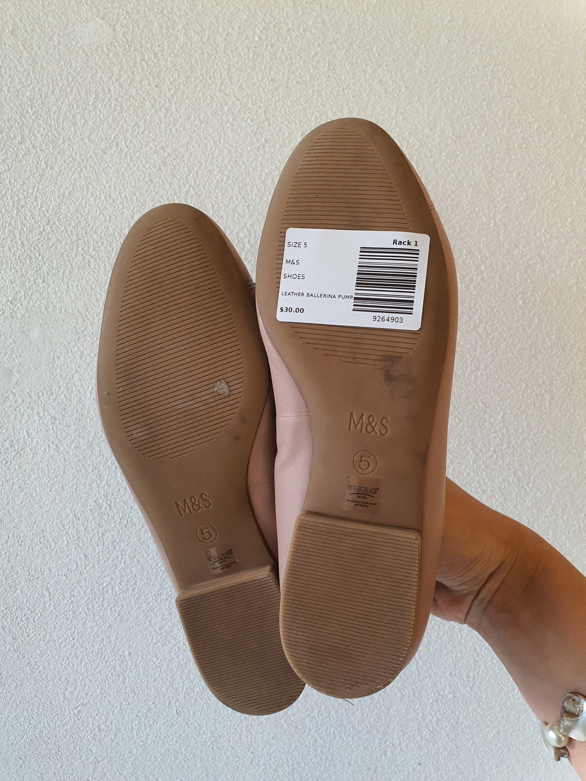 M&amp;S Shoes 5