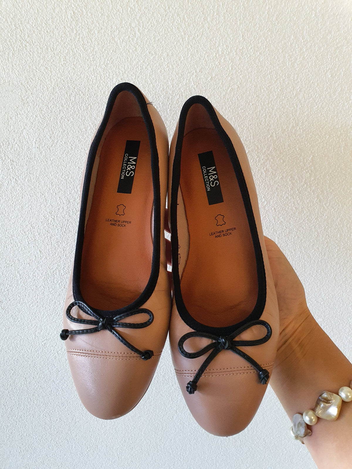 M&amp;S Shoes 5