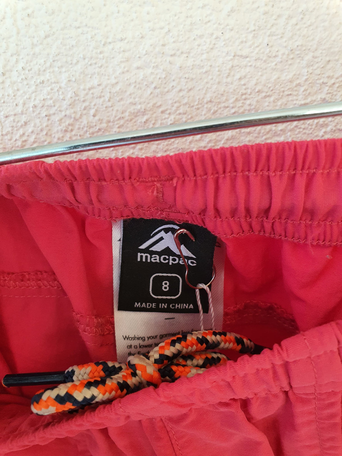 Macpac Shorts 8