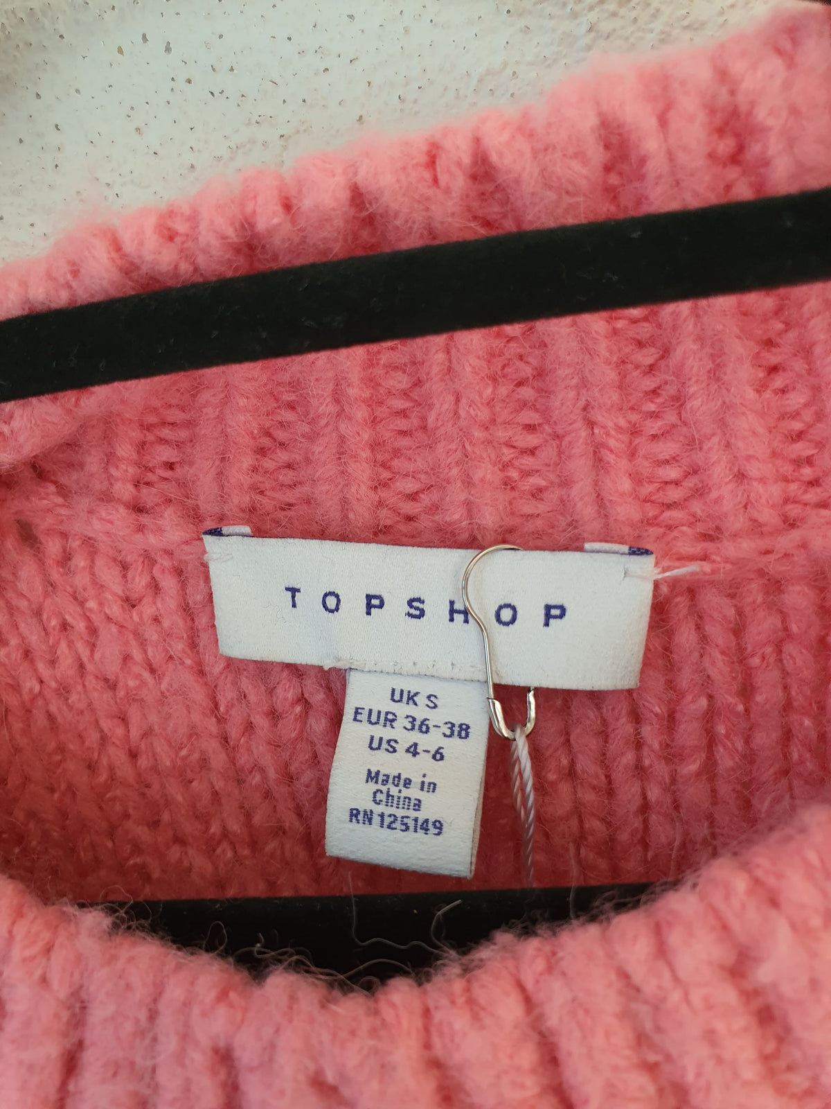 Topshop top S