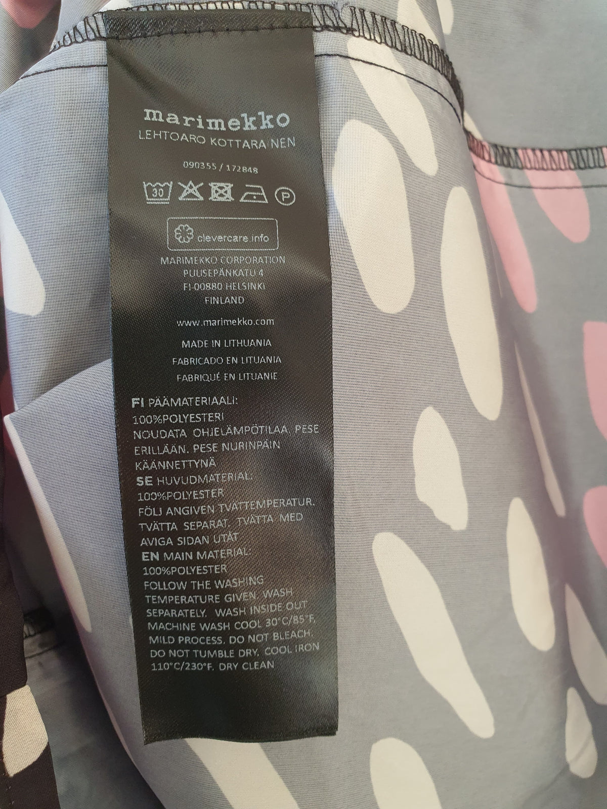 Marimekko top S