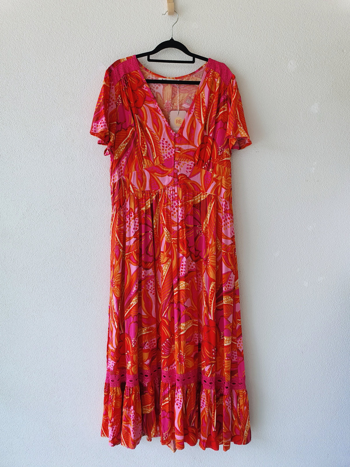 Boho Australia Dress L