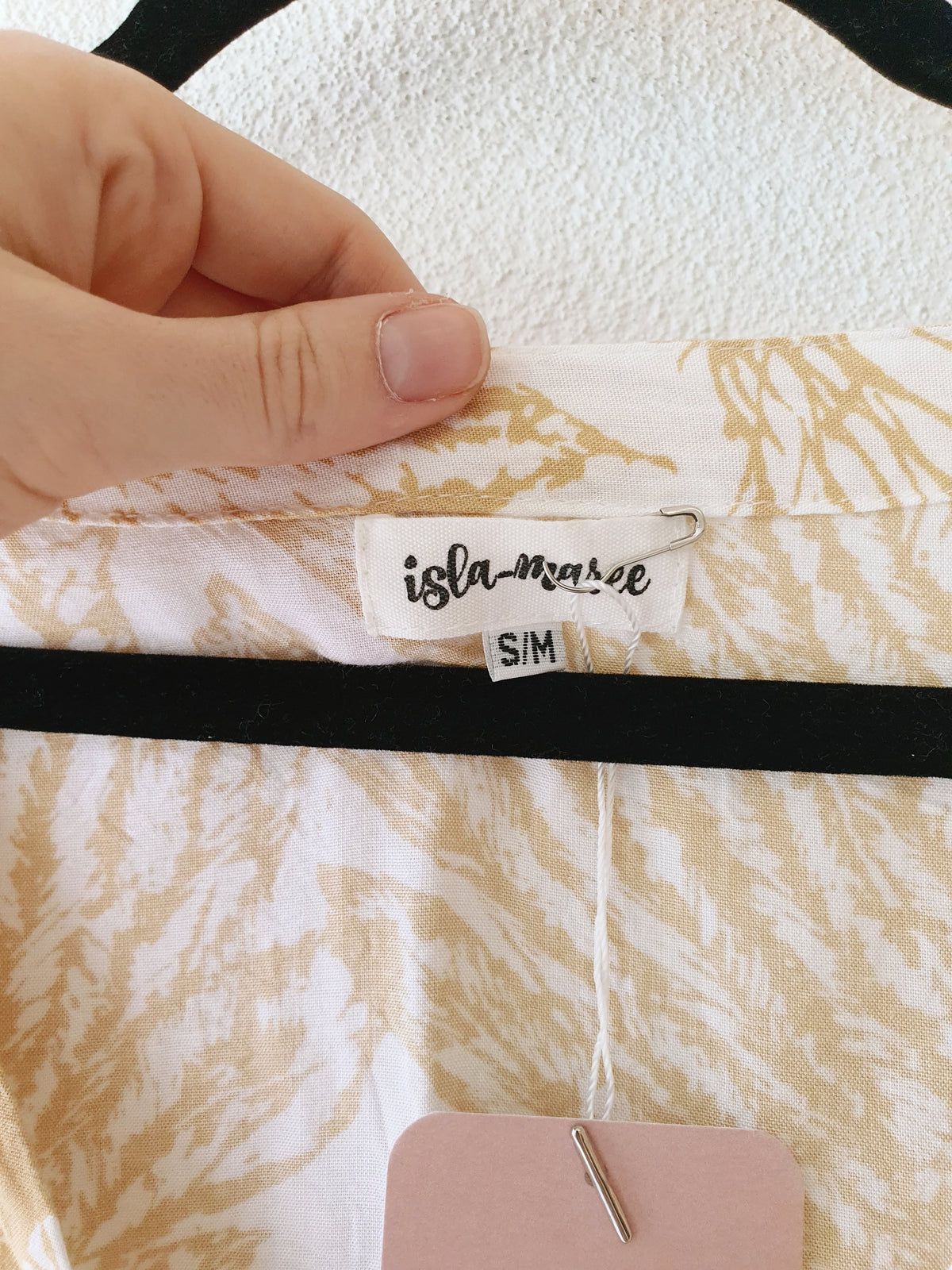 Isla Maree Dress OS
