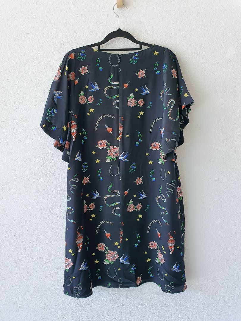 Andrea Moore Dress 14