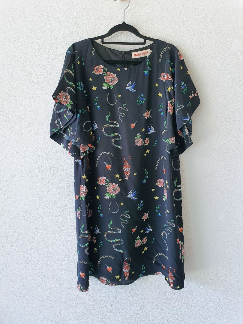 Andrea Moore Dress 14